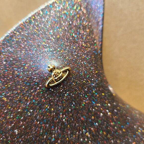 Vivienne Westwood x Melissa Glitter Boots - Picture 7 of 12